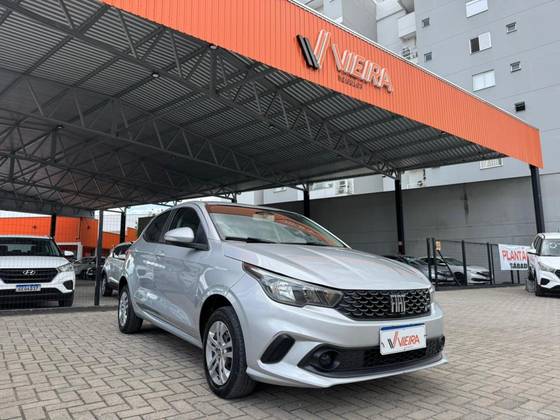 FIAT ARGO 1.3 FIREFLY FLEX DRIVE MANUAL